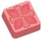 Stylized Leaves Berries Soap Mold