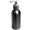 Aluminum Canister with Lotion Pump 120 ml