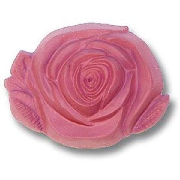 Silicone Wax Melt Molds Butterflies and Flowers Roses, pack of 5
