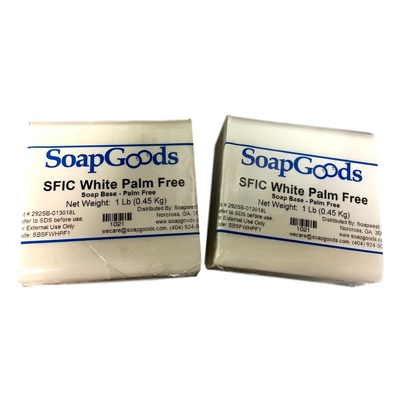 Buy SFIC Goats Milk & Shea Soap Base